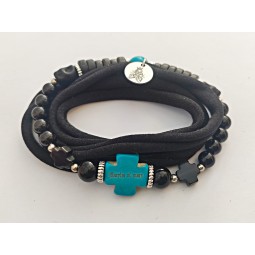 « Le BLACK » Bracelet