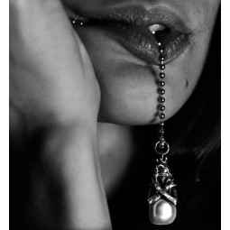 MARYLIN OF MARS Pendentif