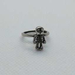 Skeleton Ring