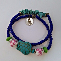 Blue Lagoon Bracelet