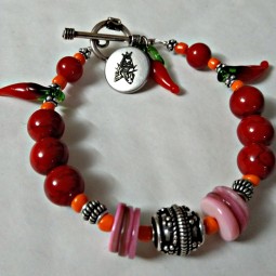 Bracelet Pimento