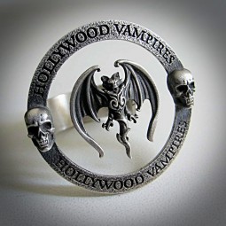 MaylinOfMars-MOM-HollywoodVampiresRingCircle-Bague