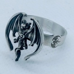 Vampire Night Ring