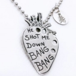 Bang Bang Necklace