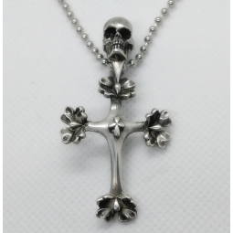 "Memento Mori" Cross