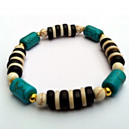 Bracelet "Zebra"