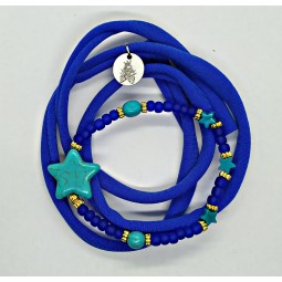 Bracelet "Nuit étoilée"