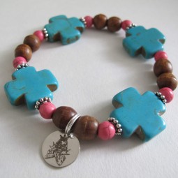 Bracelet Cross